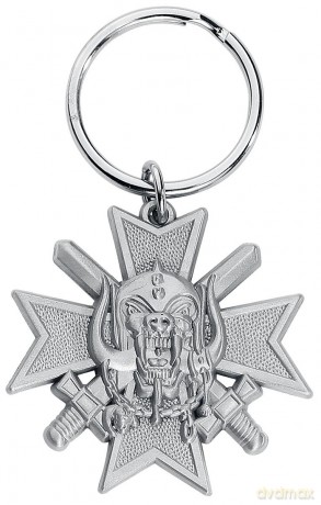 Motorhead Standard Keychain: Bad Magic