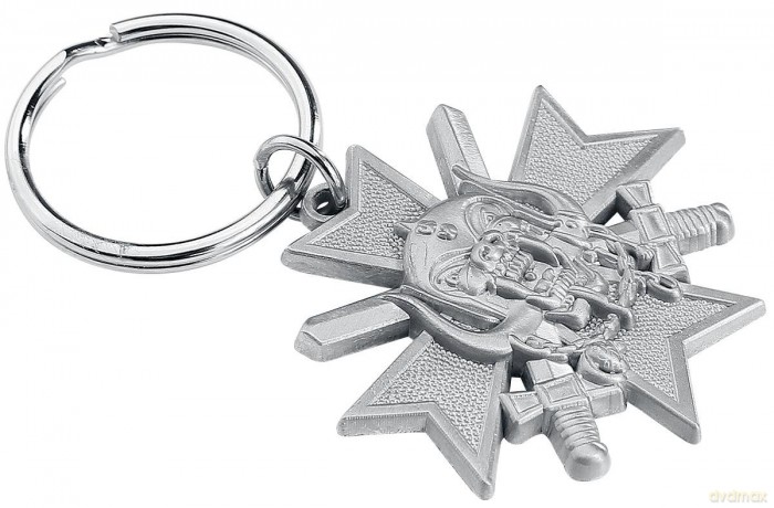 Motorhead Standard Keychain: Bad Magic