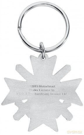 Motorhead Standard Keychain: Bad Magic