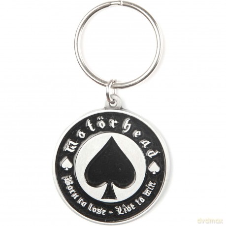 Motorhead Standard Key-Chain: Born To Lose