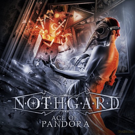 Nothgard: Age Of Pandora [CD]