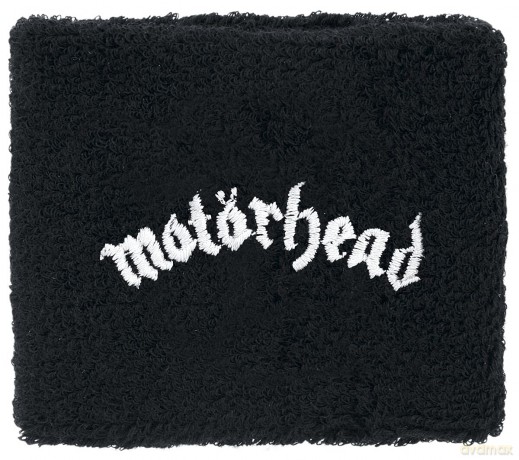 Motorhead Sweatband: Logo