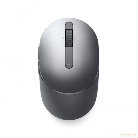 Mouse - Optical - 7 Buttons - Wireless - 2.4 Ghz Bluetooth 5.0 - Titan Grey - With 3 Years Ad