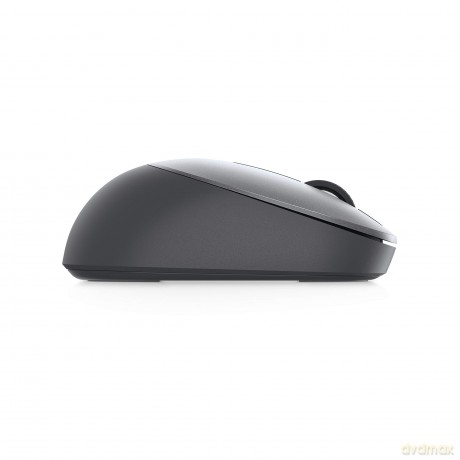 Mouse - Optical - 7 Buttons - Wireless - 2.4 Ghz Bluetooth 5.0 - Titan Grey - With 3 Years Ad