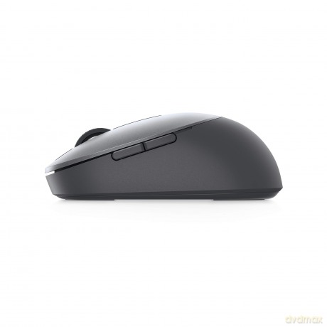 Mouse - Optical - 7 Buttons - Wireless - 2.4 Ghz Bluetooth 5.0 - Titan Grey - With 3 Years Ad