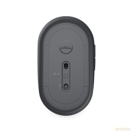 Mouse - Optical - 7 Buttons - Wireless - 2.4 Ghz Bluetooth 5.0 - Titan Grey - With 3 Years Ad