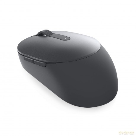 Mouse - Optical - 7 Buttons - Wireless - 2.4 Ghz Bluetooth 5.0 - Titan Grey - With 3 Years Ad
