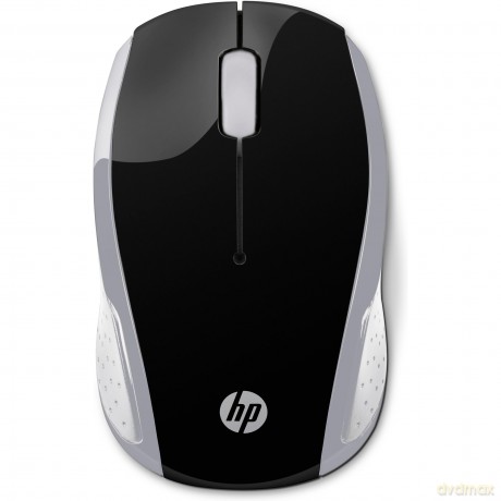 Mouse - Right And Left-Handed - Optical - Wireless - 2.4 Ghz - Usb Wireless Receiver - Silver - For Omen Obelis