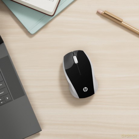 Mouse - Right And Left-Handed - Optical - Wireless - 2.4 Ghz - Usb Wireless Receiver - Silver - For Omen Obelis