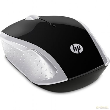 Mouse - Right And Left-Handed - Optical - Wireless - 2.4 Ghz - Usb Wireless Receiver - Silver - For Omen Obelis