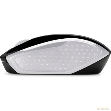 Mouse - Right And Left-Handed - Optical - Wireless - 2.4 Ghz - Usb Wireless Receiver - Silver - For Omen Obelis