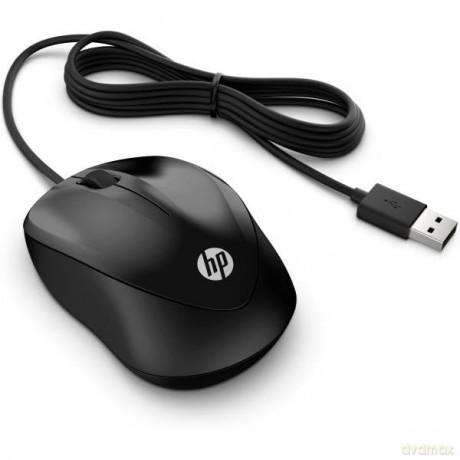 Mouse - Right And Left-Handed - Wired - Usb - Black - For Omen By Hp 15 Omen Obelisk By Hp 875 Envy 17 Envy