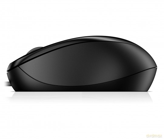 Mouse - Right And Left-Handed - Wired - Usb - Black - For Omen By Hp 15 Omen Obelisk By Hp 875 Envy 17 Envy
