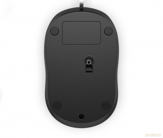 Mouse - Right And Left-Handed - Wired - Usb - Black - For Omen By Hp 15 Omen Obelisk By Hp 875 Envy 17 Envy