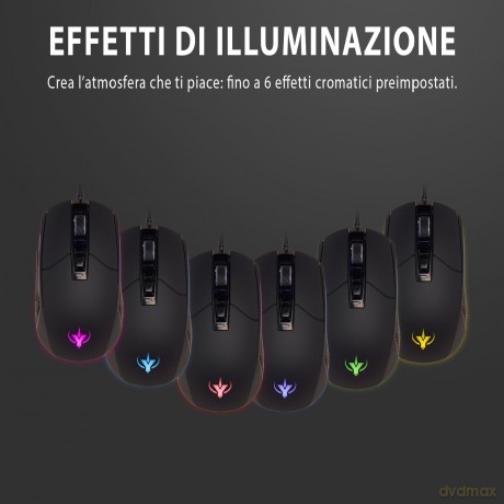 Mouse Gaming Action Mo-101