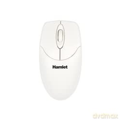 Mouse Ott.Usb 1000dpi Oem Bianco