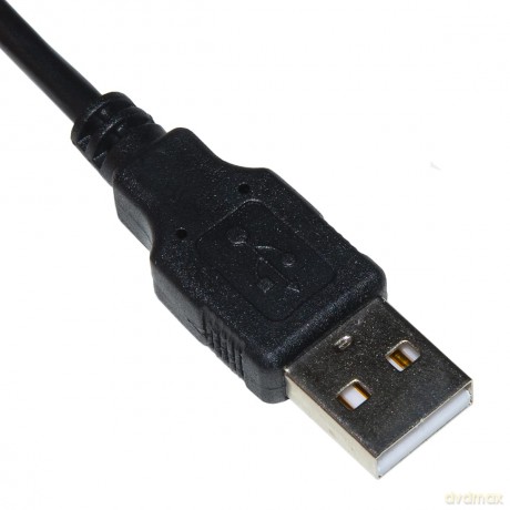 Mouse Ottico 1200dpi Usb Nero 3 Tas