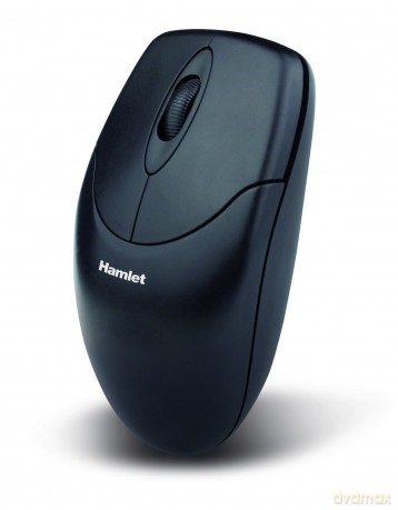 Mouse Ottico Usb 1000 Dpi