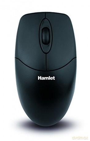 Mouse Ottico Usb 1000 Dpi