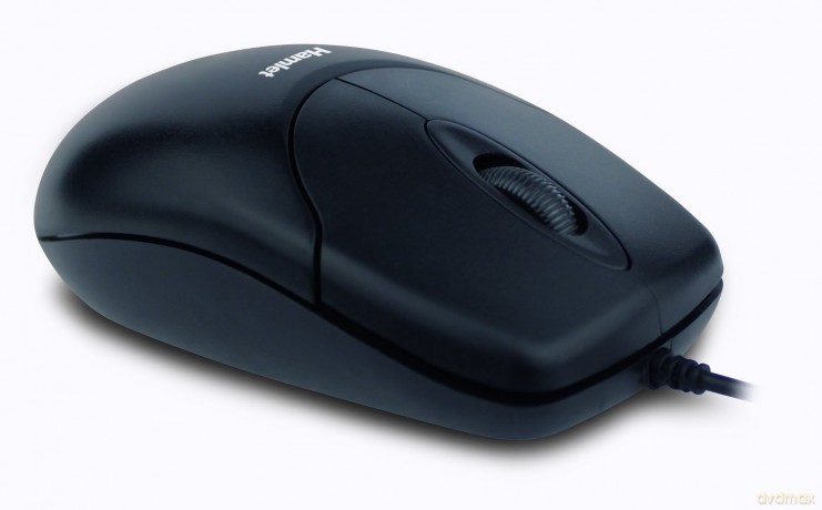 Mouse Ottico Usb 1000 Dpi