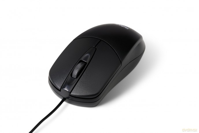Mouse Ottico Usb 1000dpi Black