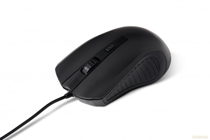 Mouse Ottico Usb 1000dpi Black