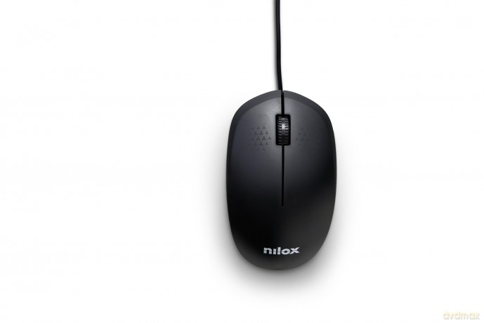 Mouse Ottico Usb 1200dpi Black