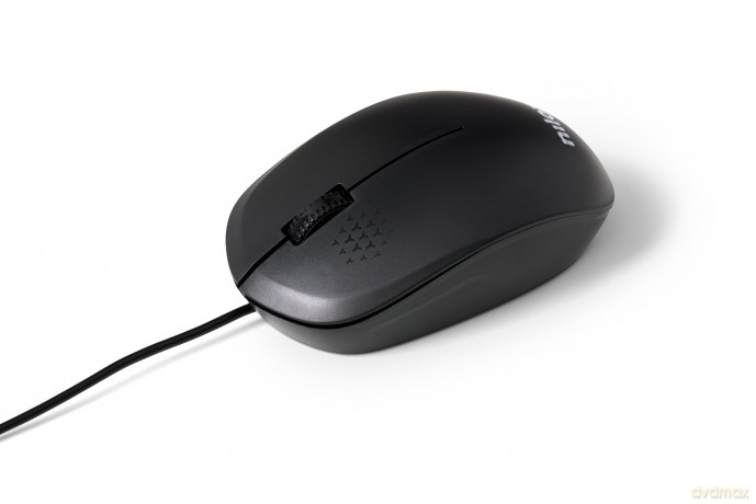 Mouse Ottico Usb 1200dpi Black