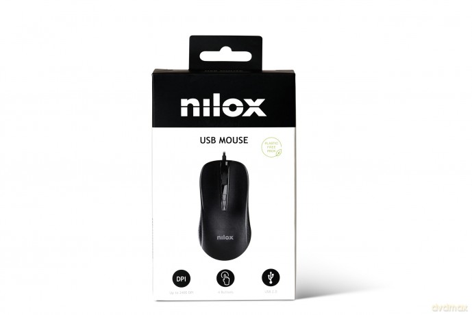 Mouse Ottico Usb 2400