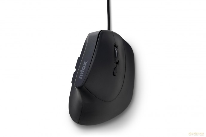 Mouse Ottico Usb Verticale