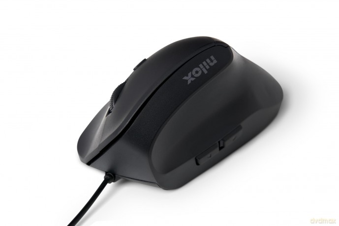 Mouse Ottico Usb Verticale