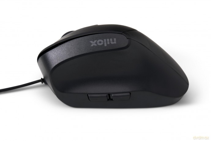 Mouse Ottico Usb Verticale