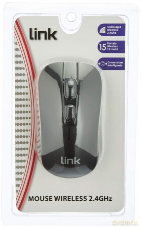 Mouse Ottico Wireless