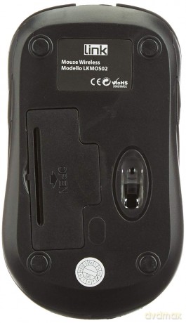 Mouse Ottico Wireless