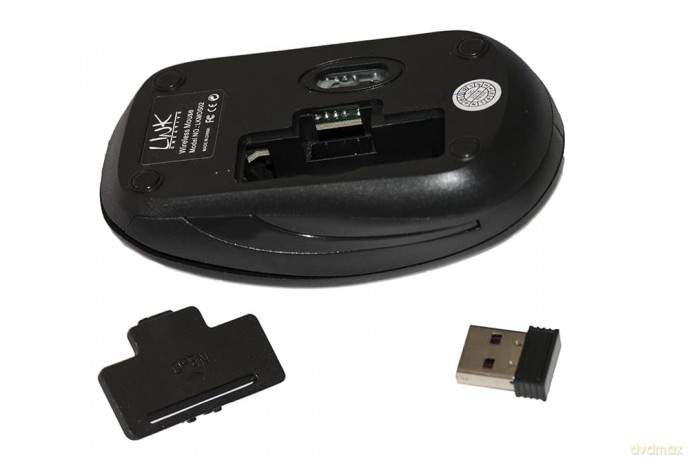 Mouse Ottico Wireless