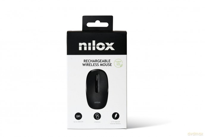 Mouse Ricarcabile Wireless