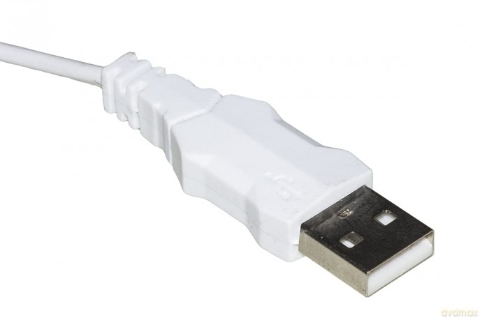 Mouse Usb Colore Bianco