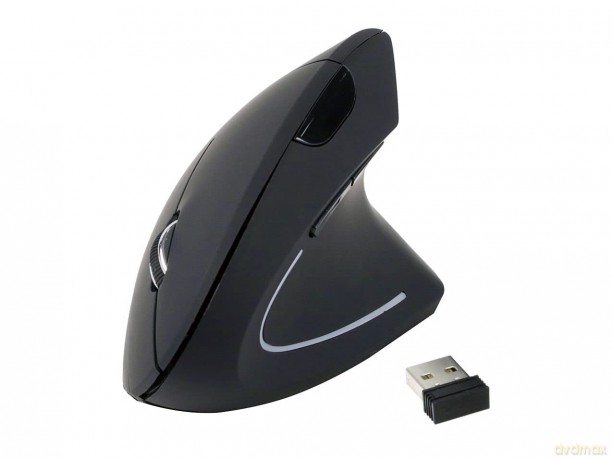 Mouse Verticale Wireless