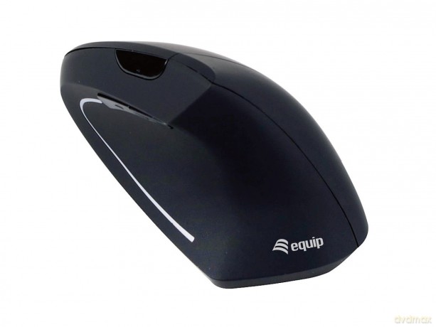 Mouse Verticale Wireless