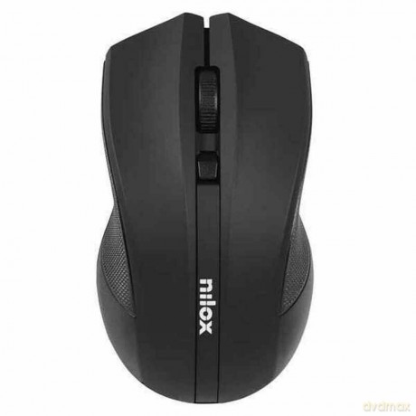 Mouse Wireless 1600dpi Black