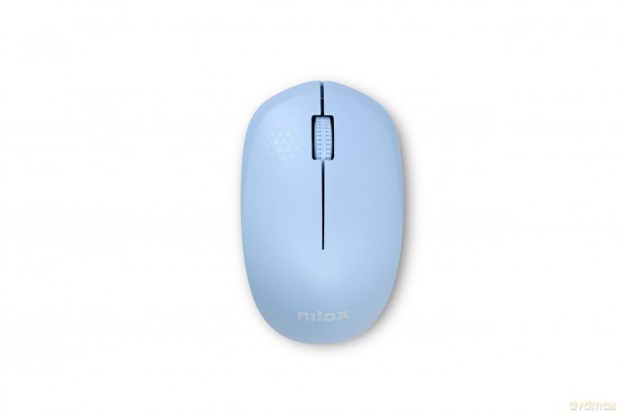 Mouse Wireless Azzurro