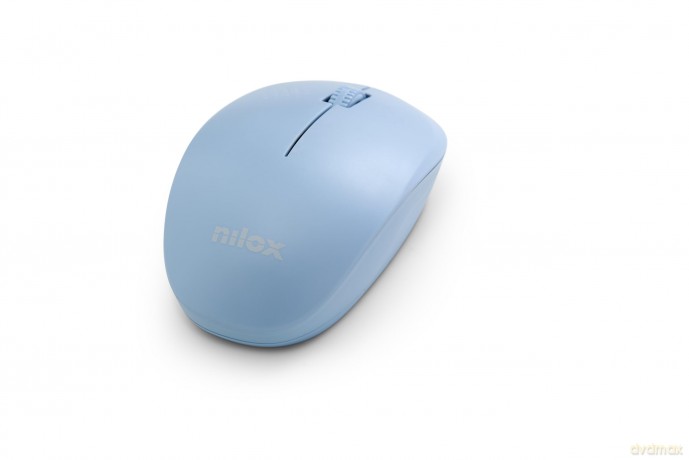 Mouse Wireless Azzurro