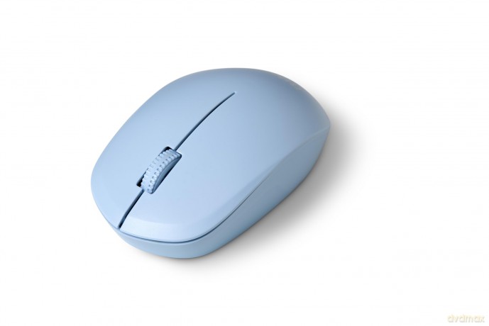 Mouse Wireless Azzurro