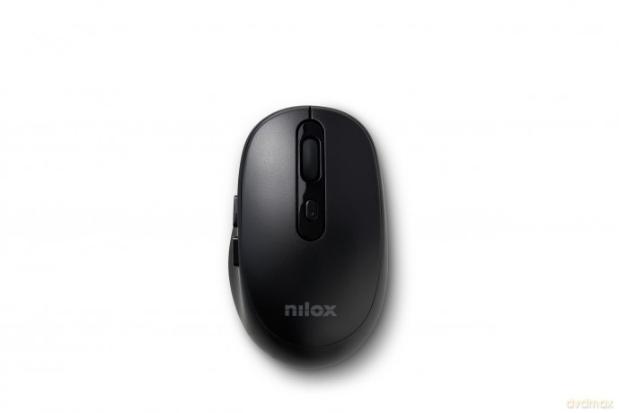Mouse Wireless Black 3200 Dpi