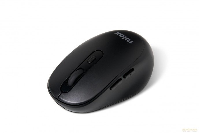 Mouse Wireless Black 3200 Dpi