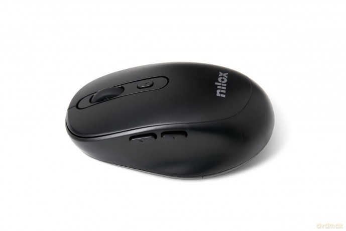 Mouse Wireless Black 3200 Dpi