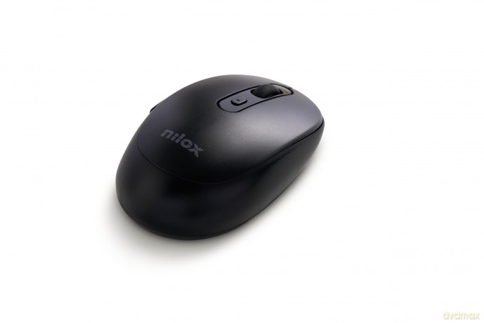 Mouse Wireless Black 3200 Dpi
