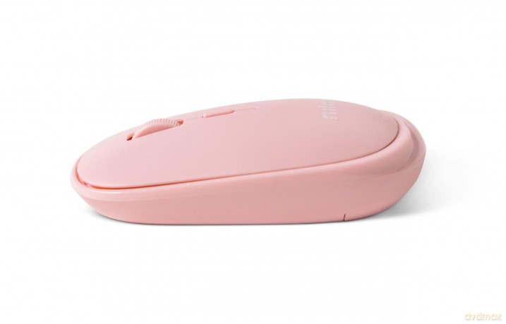 Mouse Wireless Pink