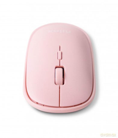 Mouse Wireless Pink