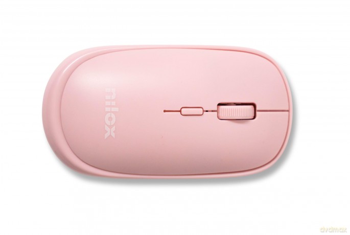 Mouse Wireless Pink
